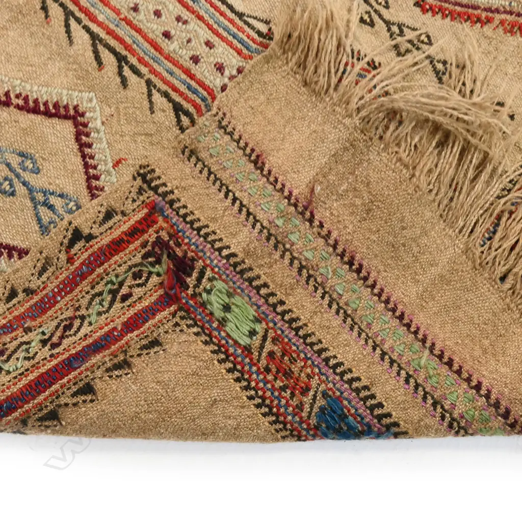 An antique Anatolian wool rug, Image 1++