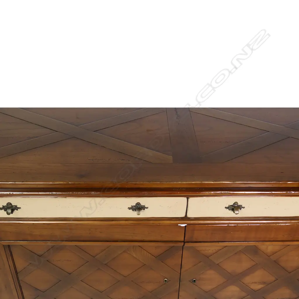 A Cavit & Co, Louis XVI style sideboard, Image 1++