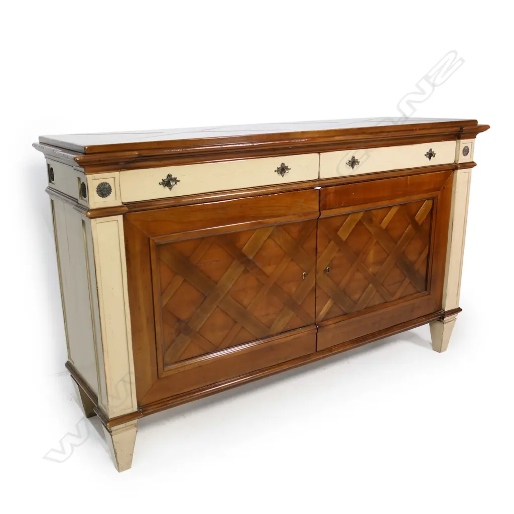 A Cavit & Co, Louis XVI style sideboard, Image 1++