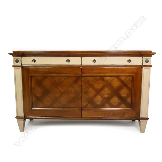 A Cavit & Co, Louis XVI style sideboard,