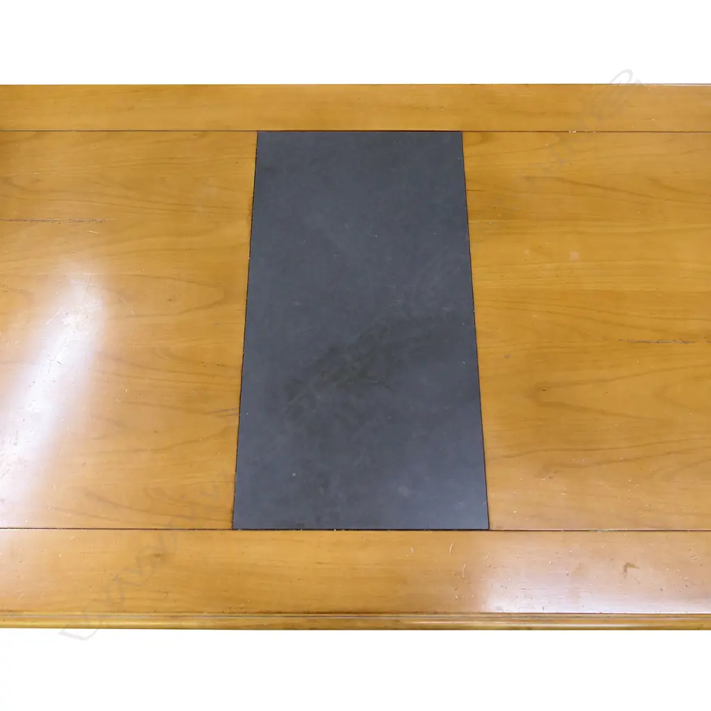 A Grange Domo Classical large fruit wood 'Provencal' coffee table, Image 1++