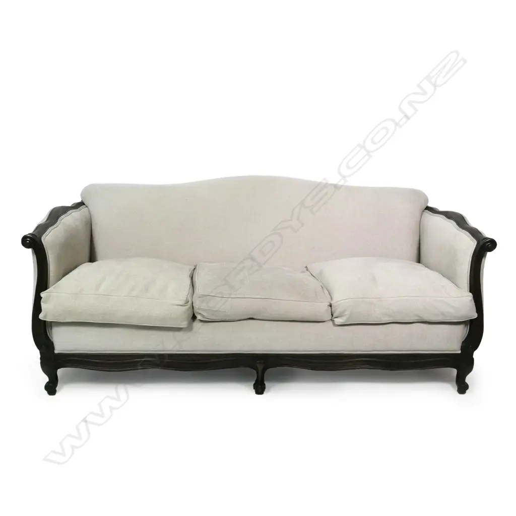 A Designers Collection large French style three-seater, Image 1++