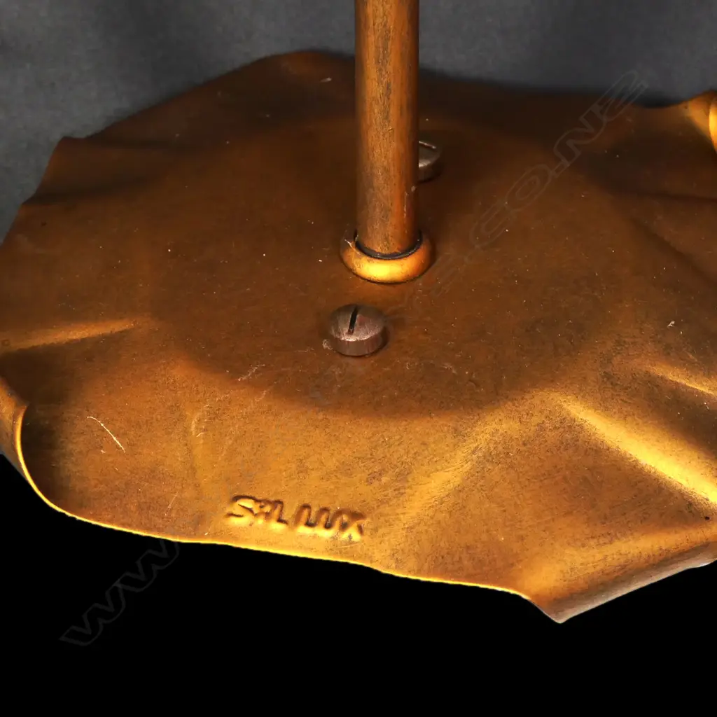 An Italian Sil Lux Kingston hanging light, Image 1++