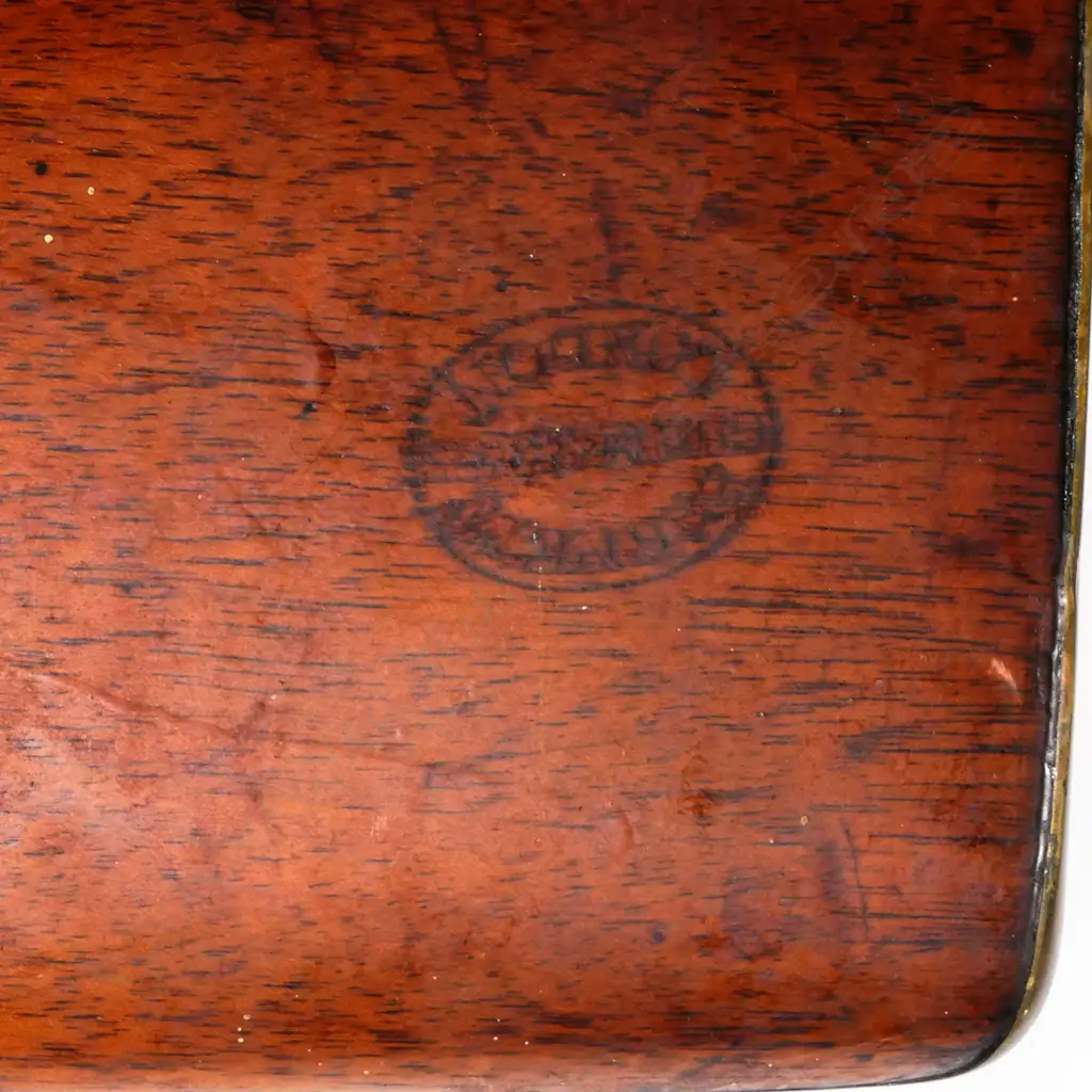 A good Enfield Pattern 1853 percussion musket, muzzle-loading, three barrel bands, .577" calibre Image 1++