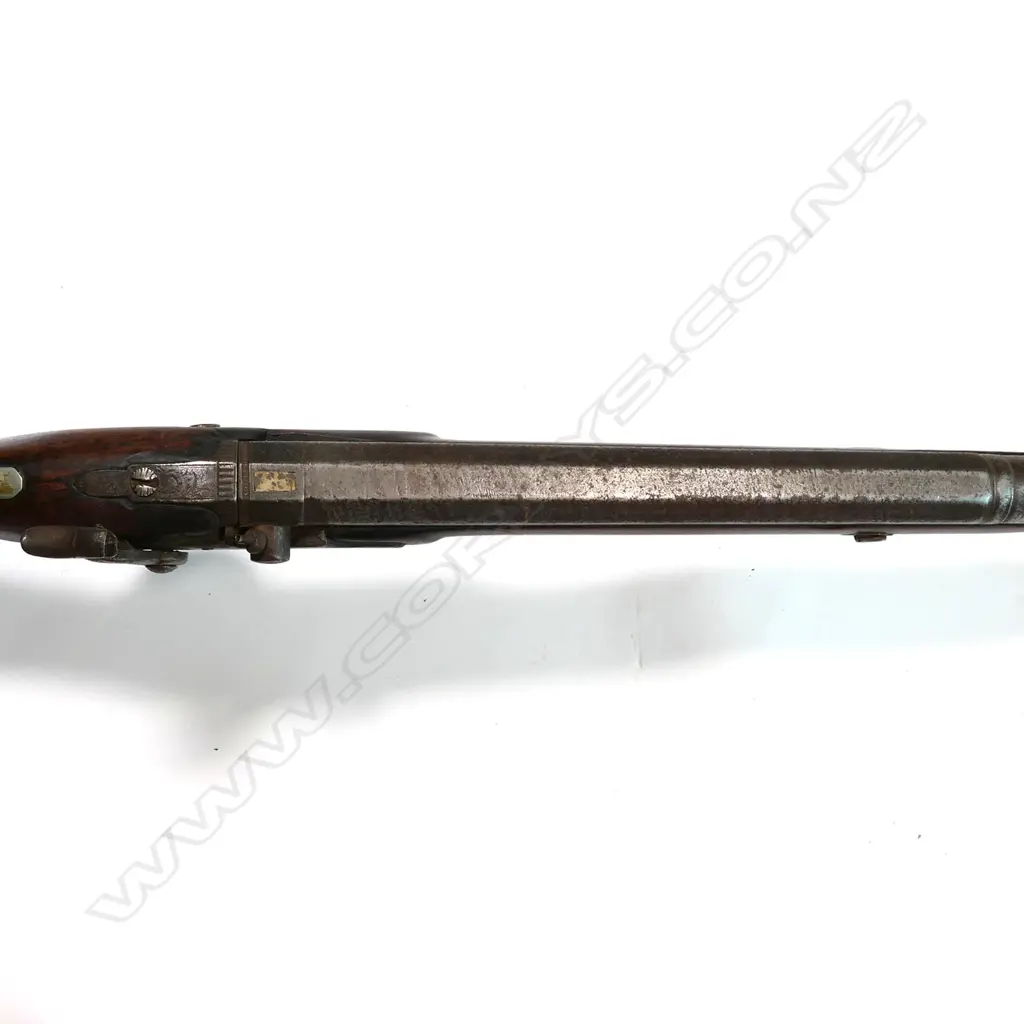 A 16g percussion cap muzzle loading shotgun Image 1++