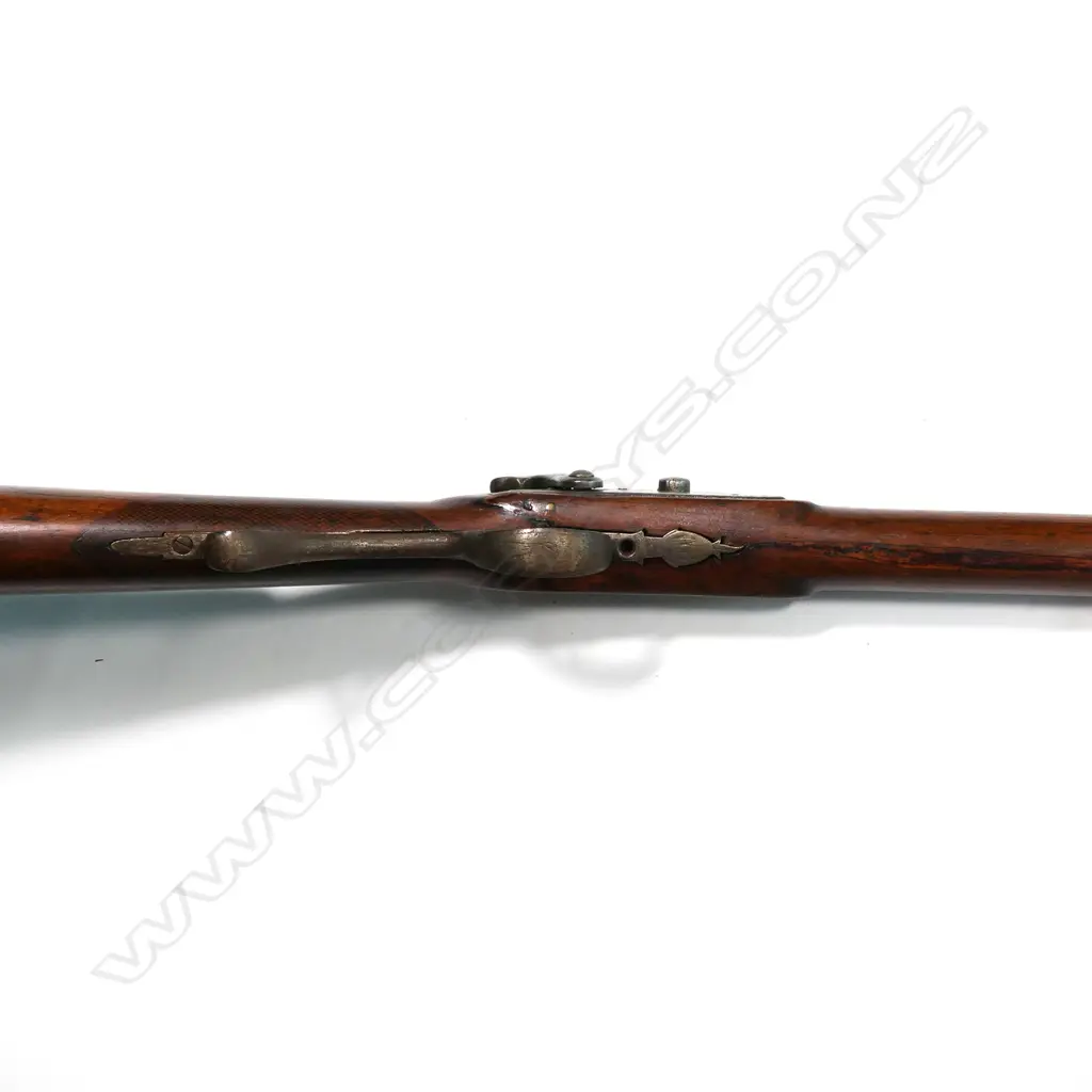 A 16g percussion cap muzzle loading shotgun Image 1++