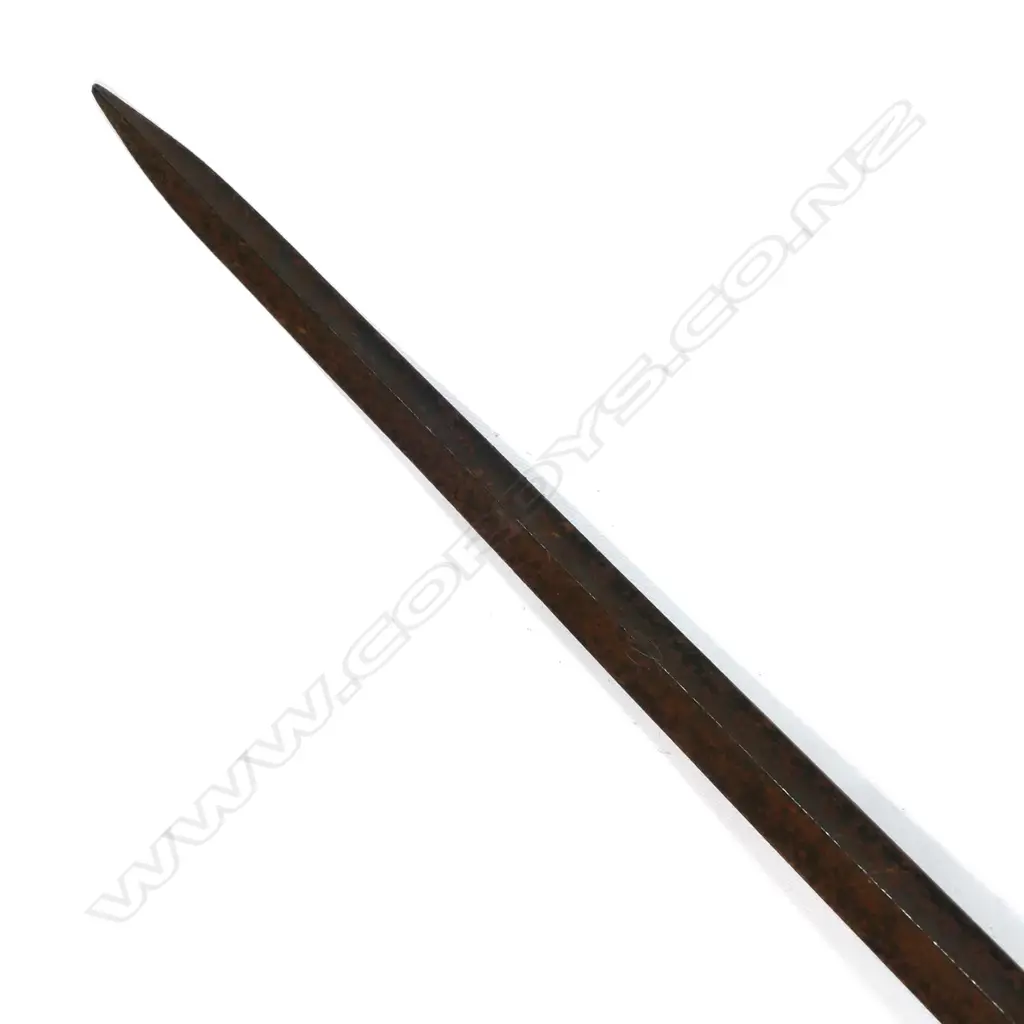 A British Pattern 1853 socket bayonet Image 1++
