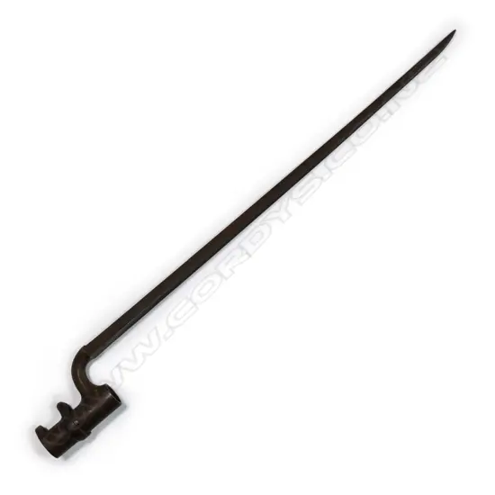 A British Pattern 1853 socket bayonet