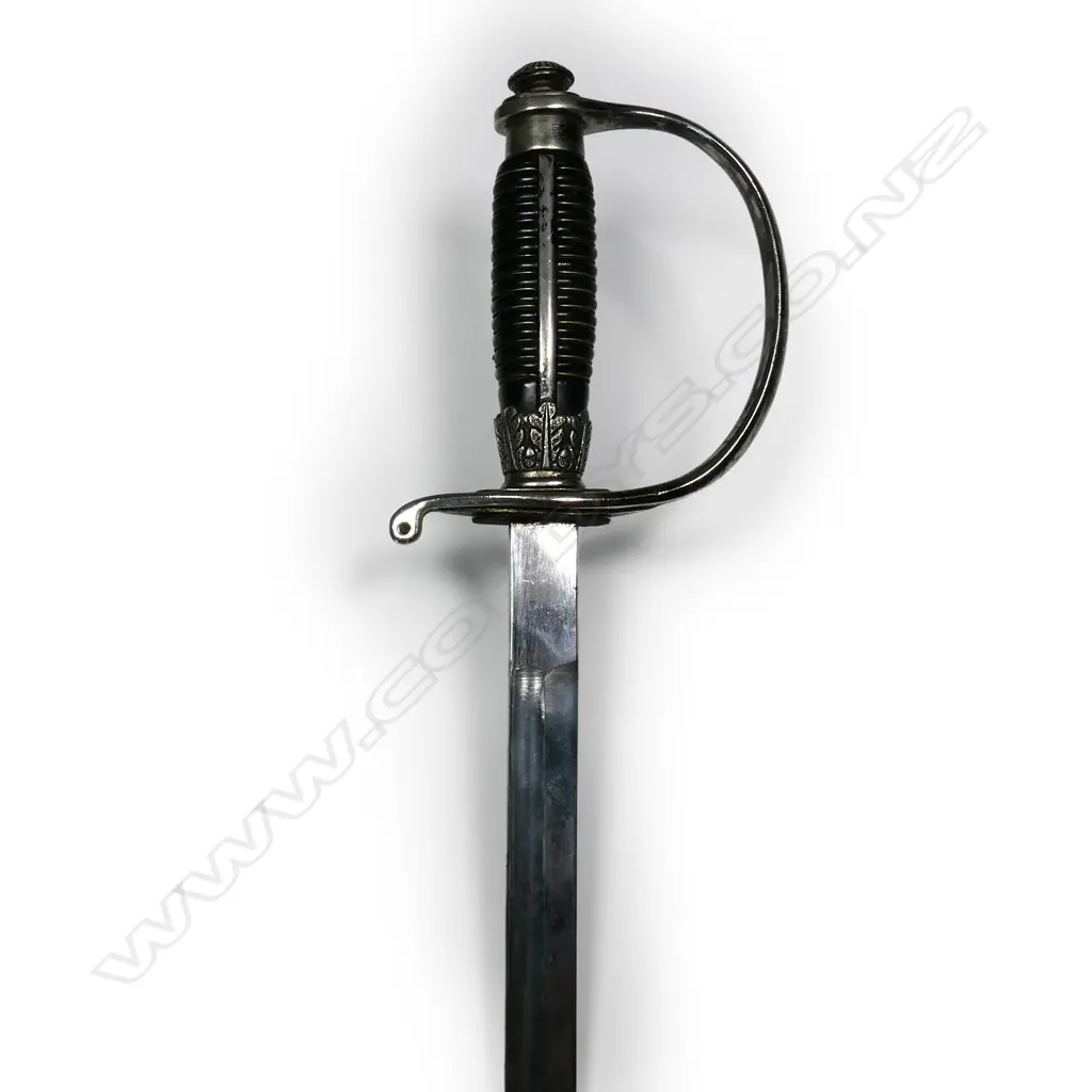 A German Third Reich officer candidate sword (bewerberdegan) Image 1++