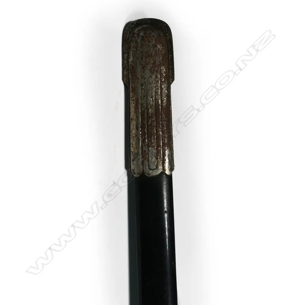 A German Third Reich officer candidate sword (bewerberdegan) Image 1++