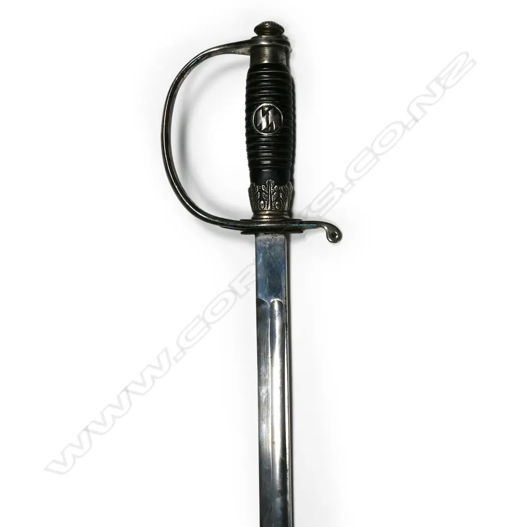 A German Third Reich officer candidate sword (bewerberdegan) Image 1++