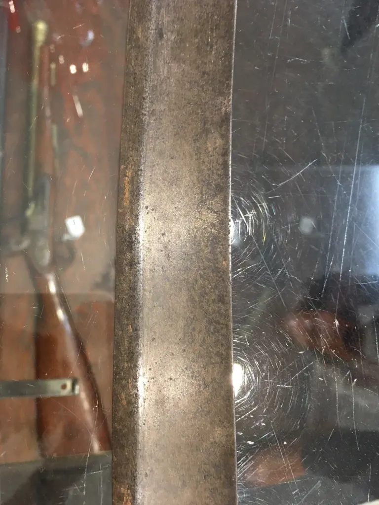 A Prussian Model 1811 Blucher Cavalry Trooper's Sabre in scabbard, Image 1++