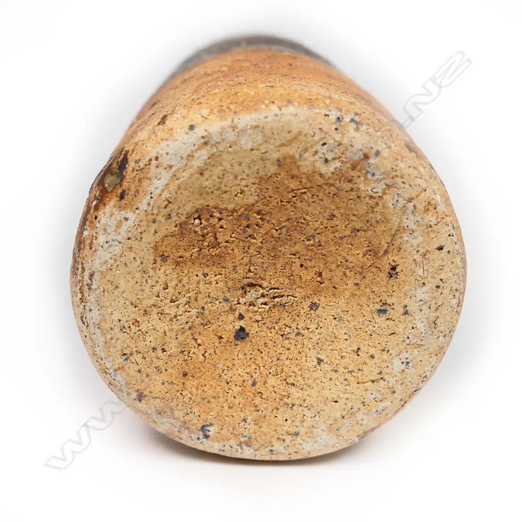 Len Castle cylinder vase c1970, Image 1++