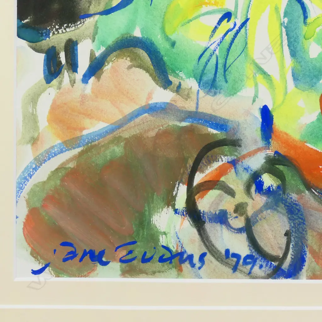 Janes Evans (1946-2012), Image 1++