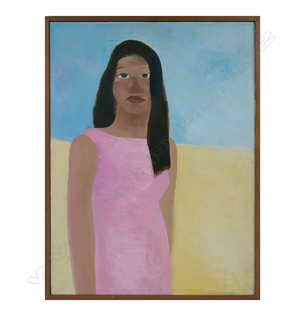 Dame Louise Henderson (NZ/France, 1902-1994) Image 1++
