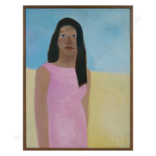 Dame Louise Henderson (NZ/France, 1902-1994)
