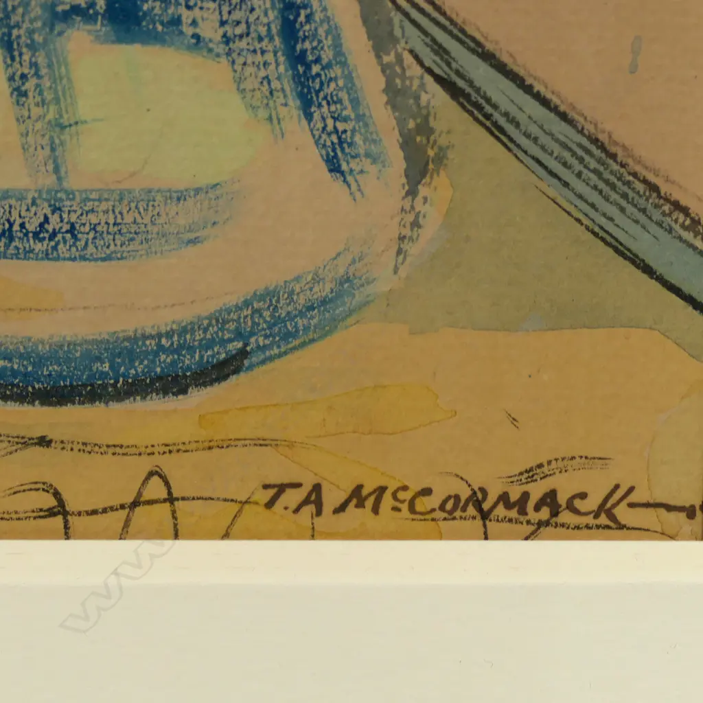 Thomas Arthur McCormack (1883-1973) Image 1++