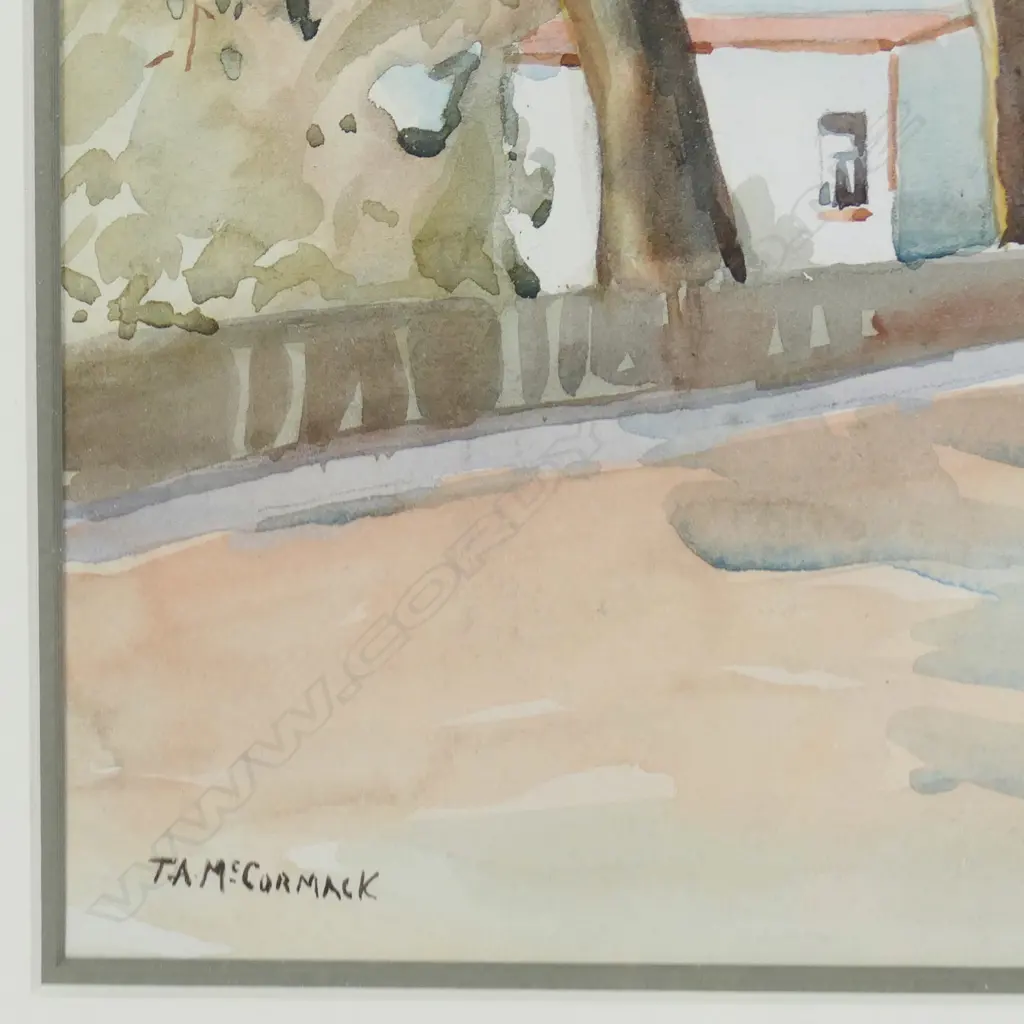 Thomas Arthur McCormack (1883-1973) Image 1++