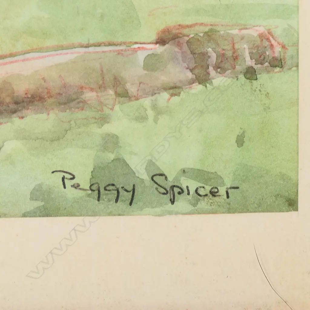 Peggy Spicer (1908-84), Image 1++