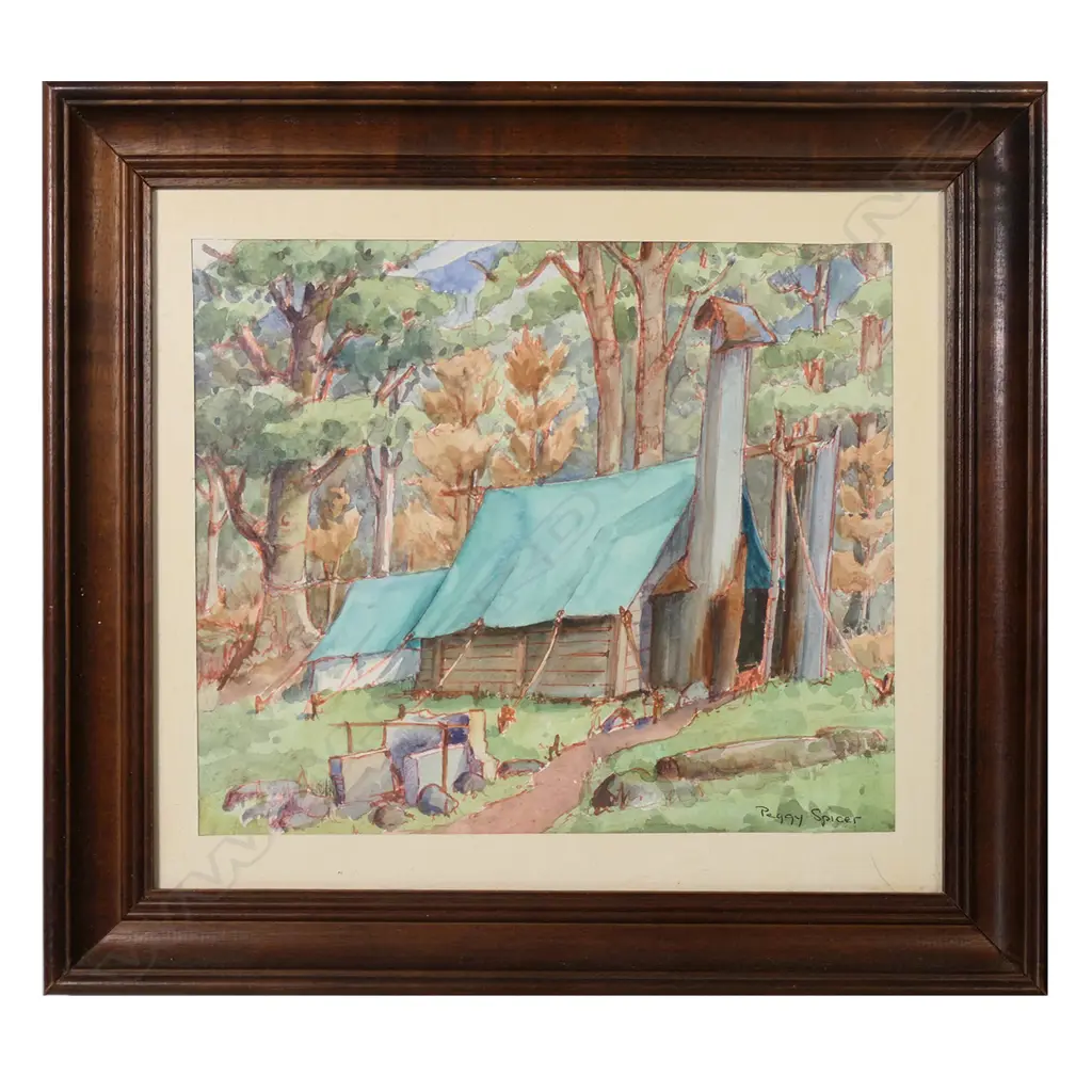 Peggy Spicer (1908-84), Image 1++