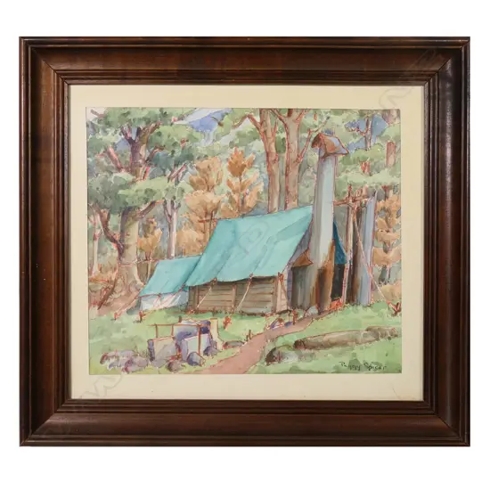 Peggy Spicer (1908-84),