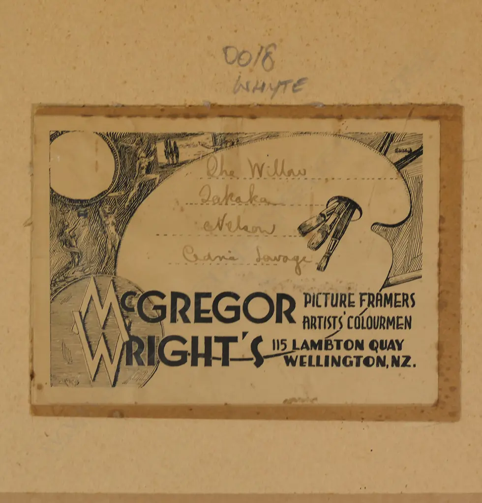 Cedric Savage (1901-1969) Image 1++