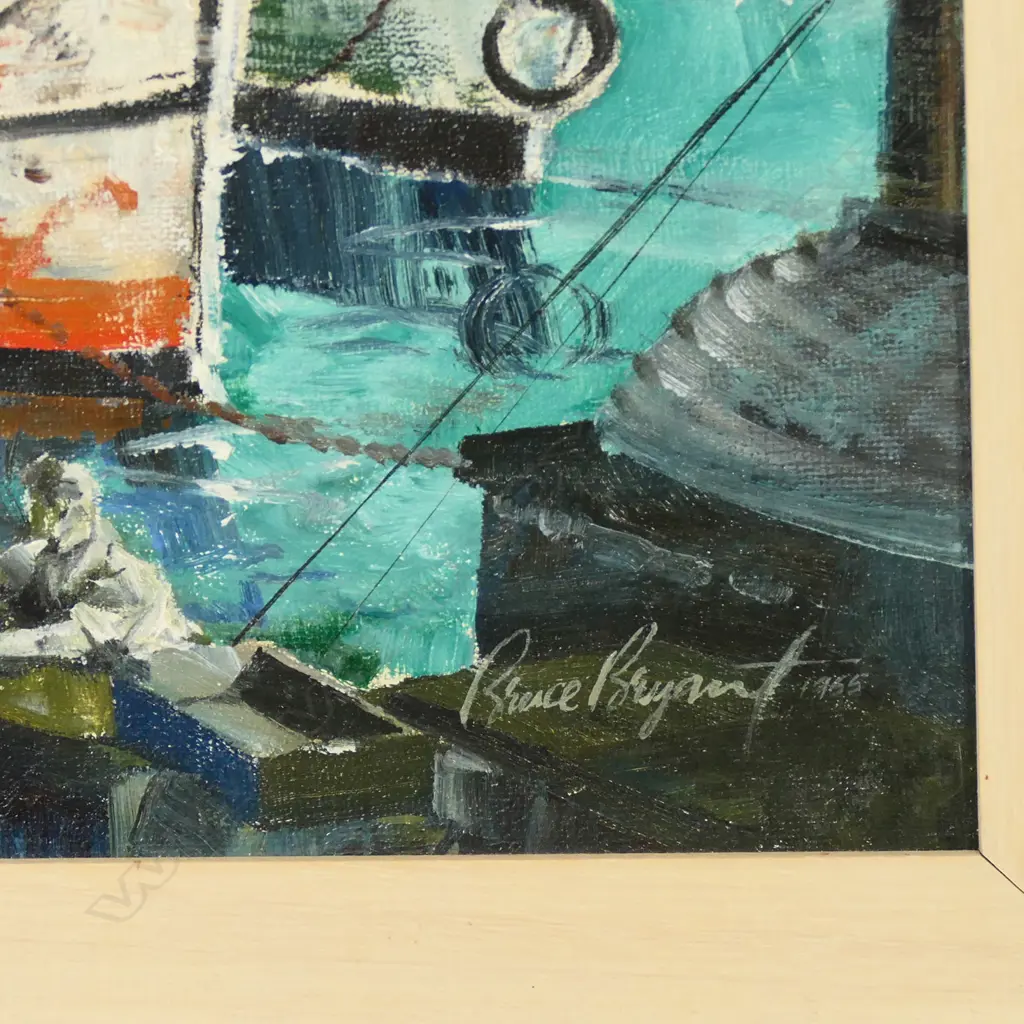 Bruce Bryant, (Working c.1962-) Image 1++