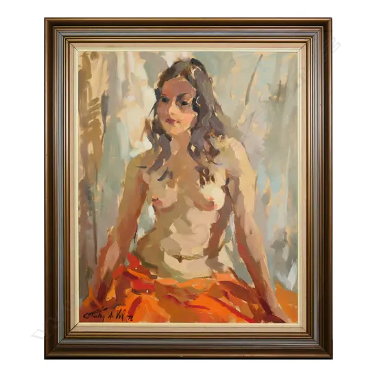 Gaston De Vel (1924-2010),