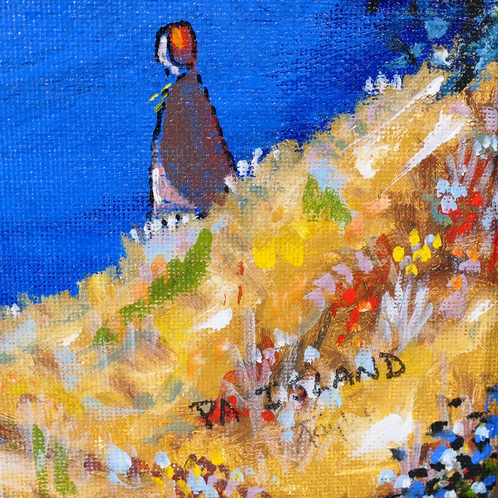 Alan Taylor (1933 - 2016), Image 1++