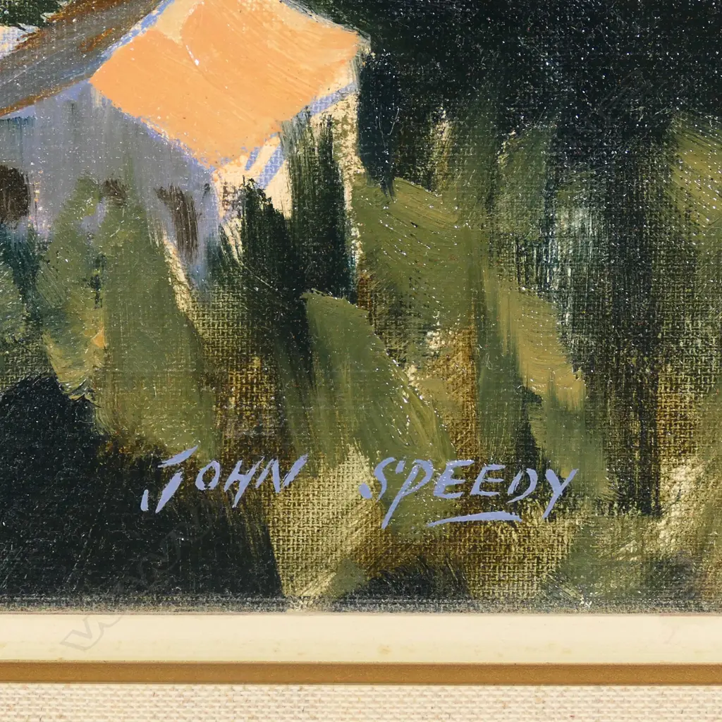 John W. Speedy (b.1940) Image 1++