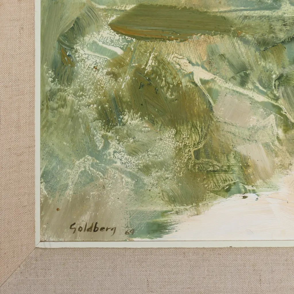 Suzanne Goldberg (1940-1999) Image 1++