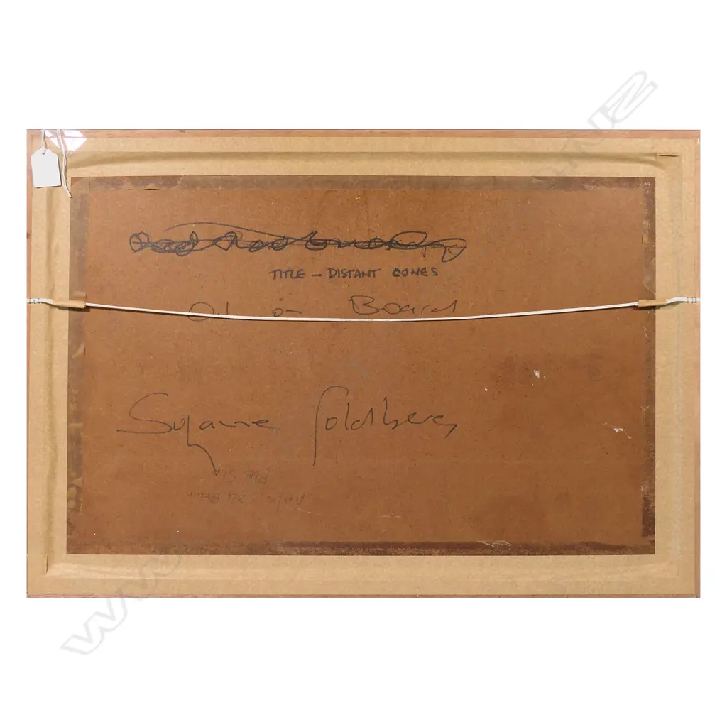 Suzanne Goldberg (1940-1999) Image 1++