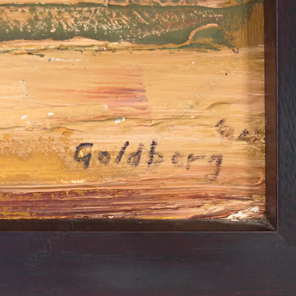 Suzanne Goldberg (1940-1999) Image 1++