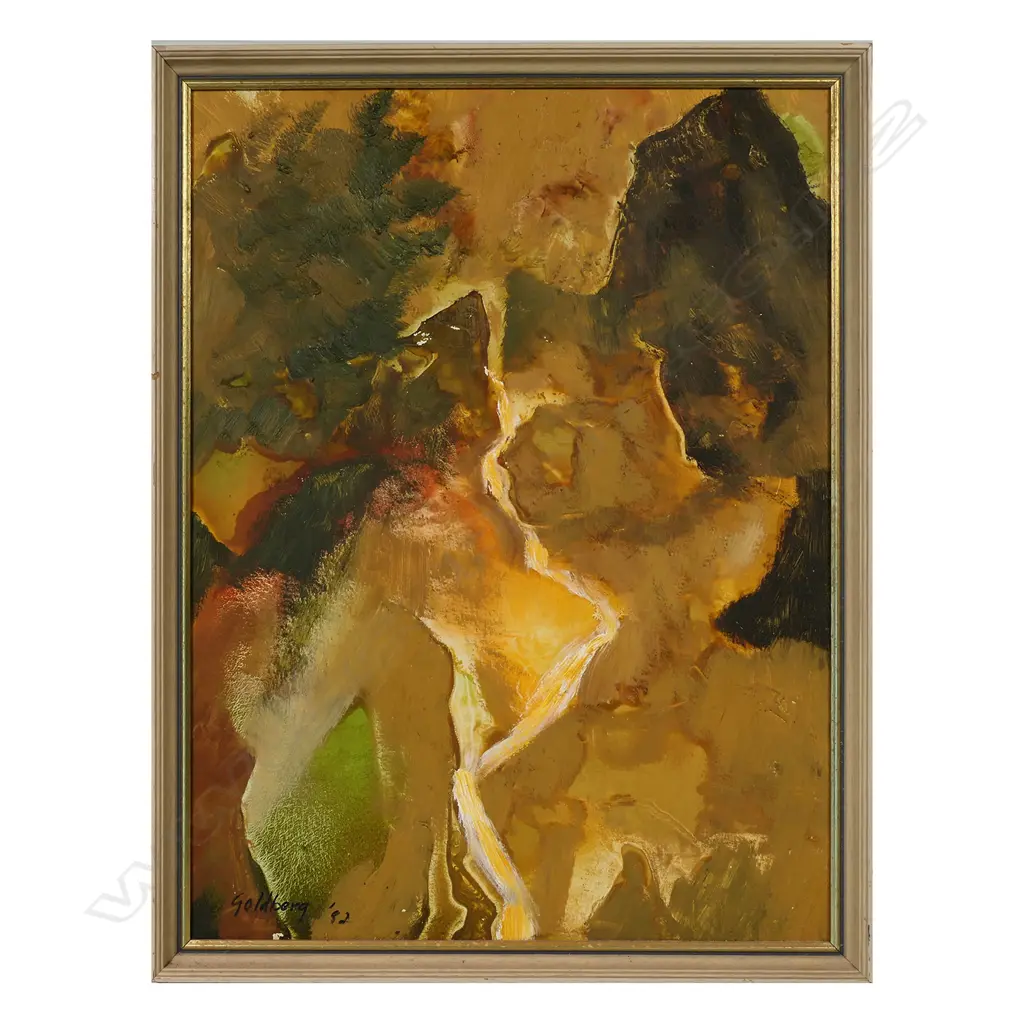 Suzanne Goldberg (1940-1999) Image 1++