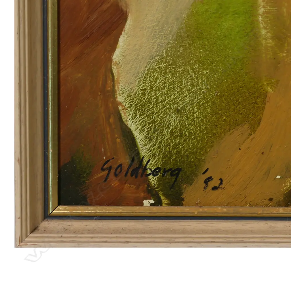 Suzanne Goldberg (1940-1999) Image 1++