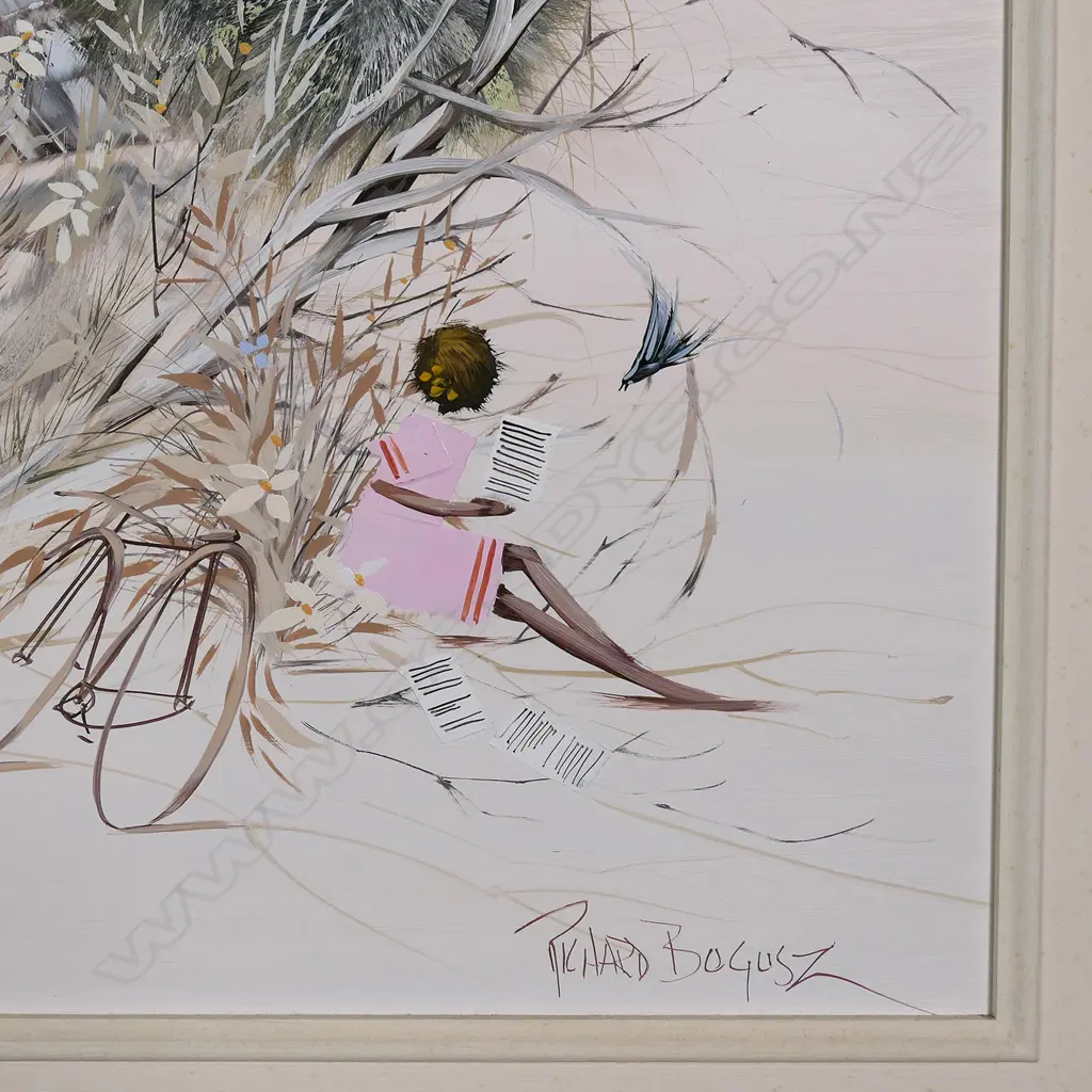 Richard Bogusz, (Australia b.1947-), Image 1++