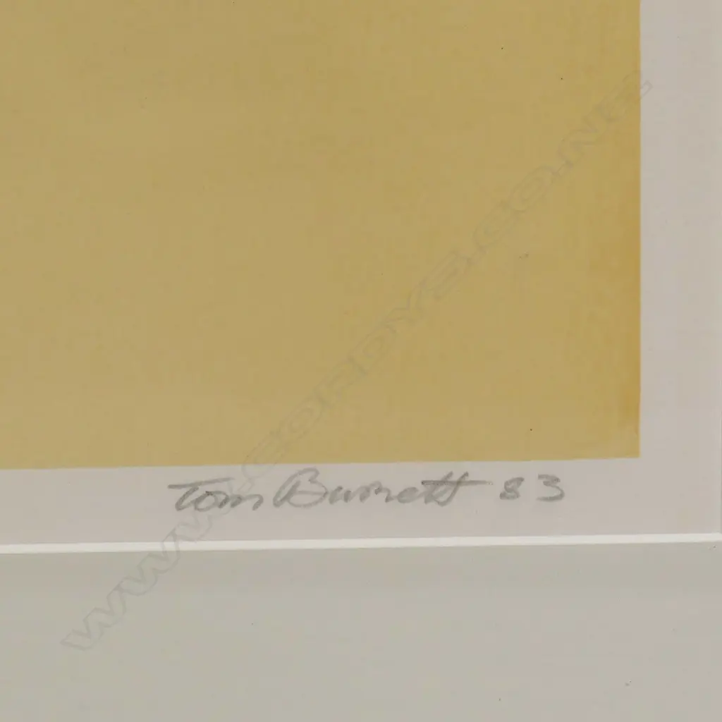 Tom Burnett (b.1958), Image 1++