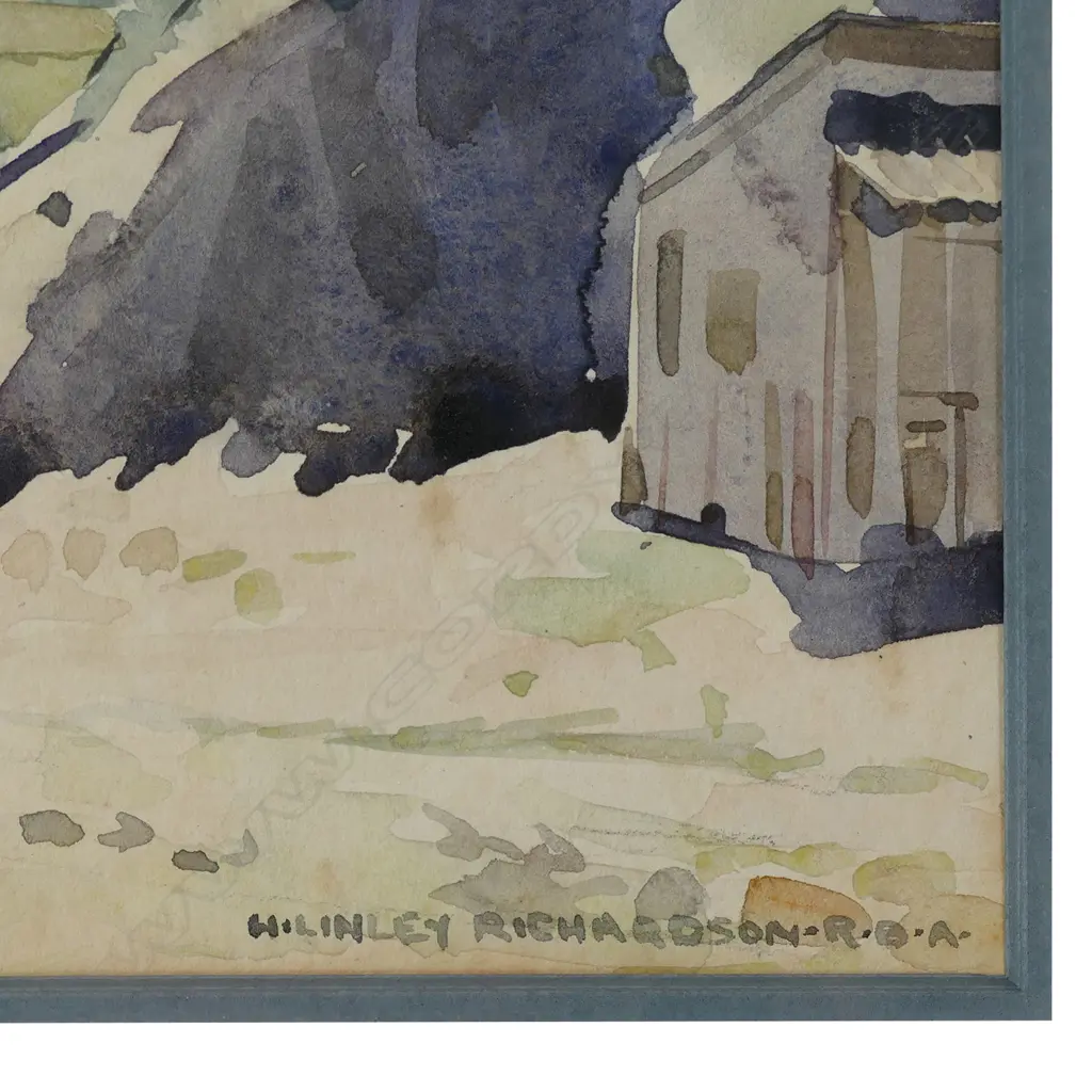 Harry Linley Richardson (1879-1947), Image 1++