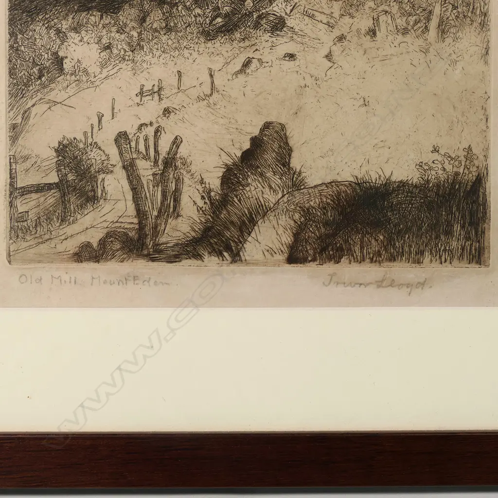 Trevor Lloyd (1863-1937) Image 1++