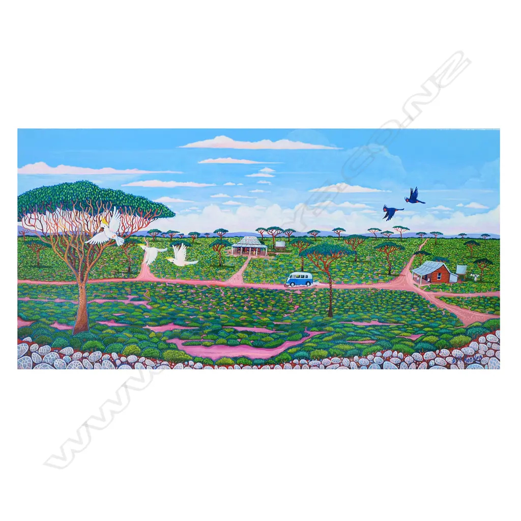 Rob den Ronden, Image 1++