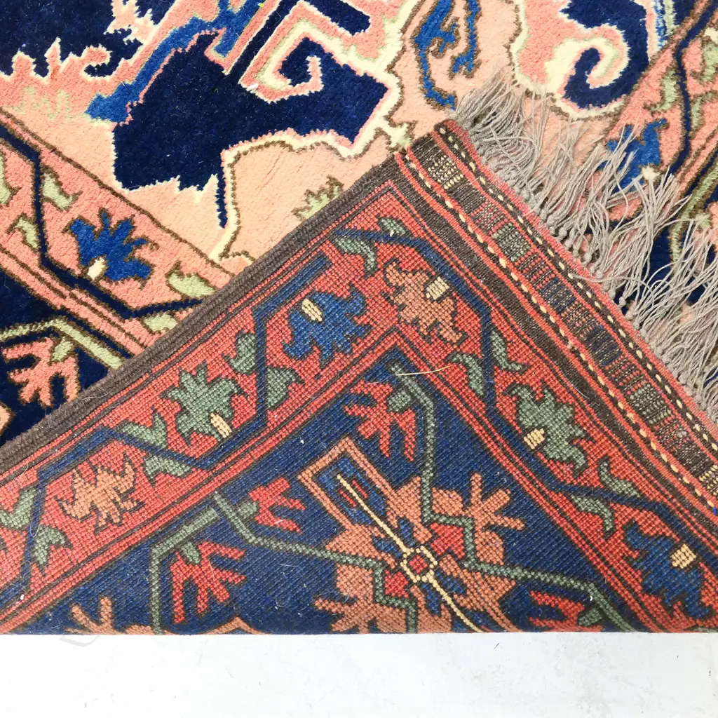 An Iranian tribal hand knotted carpet, Image 1++