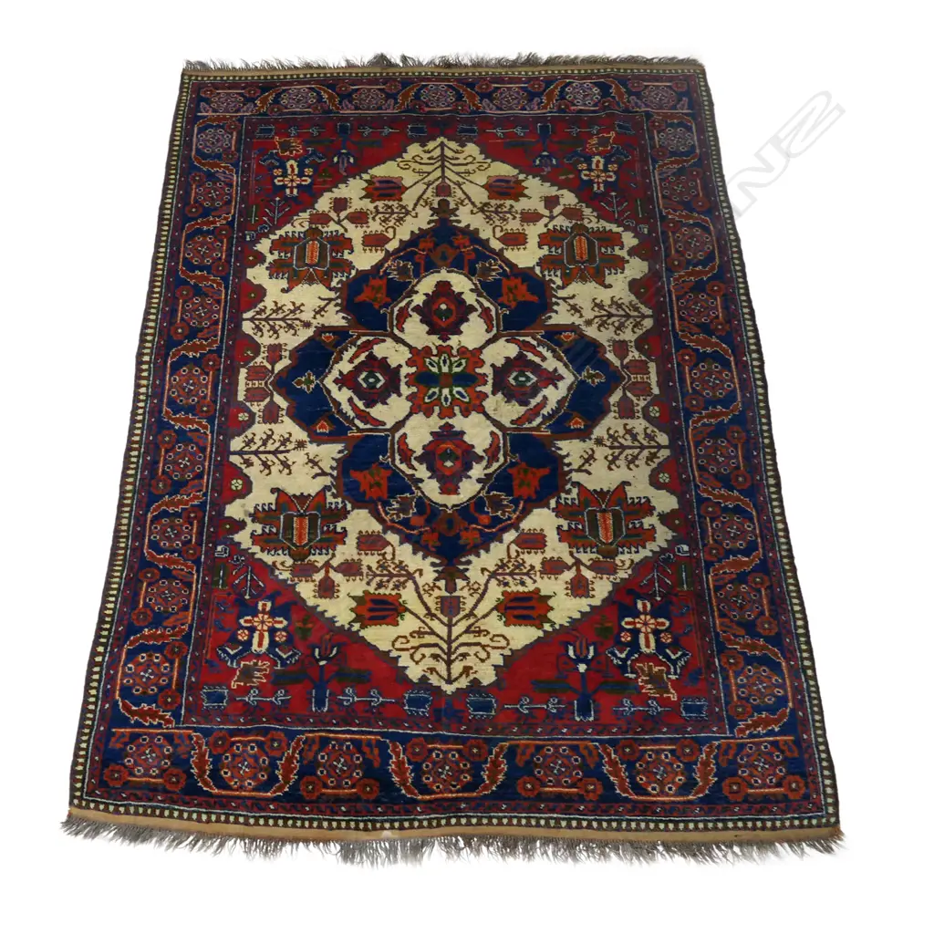 An Afghan Khargai tribal hand knotted carpet Image 1++