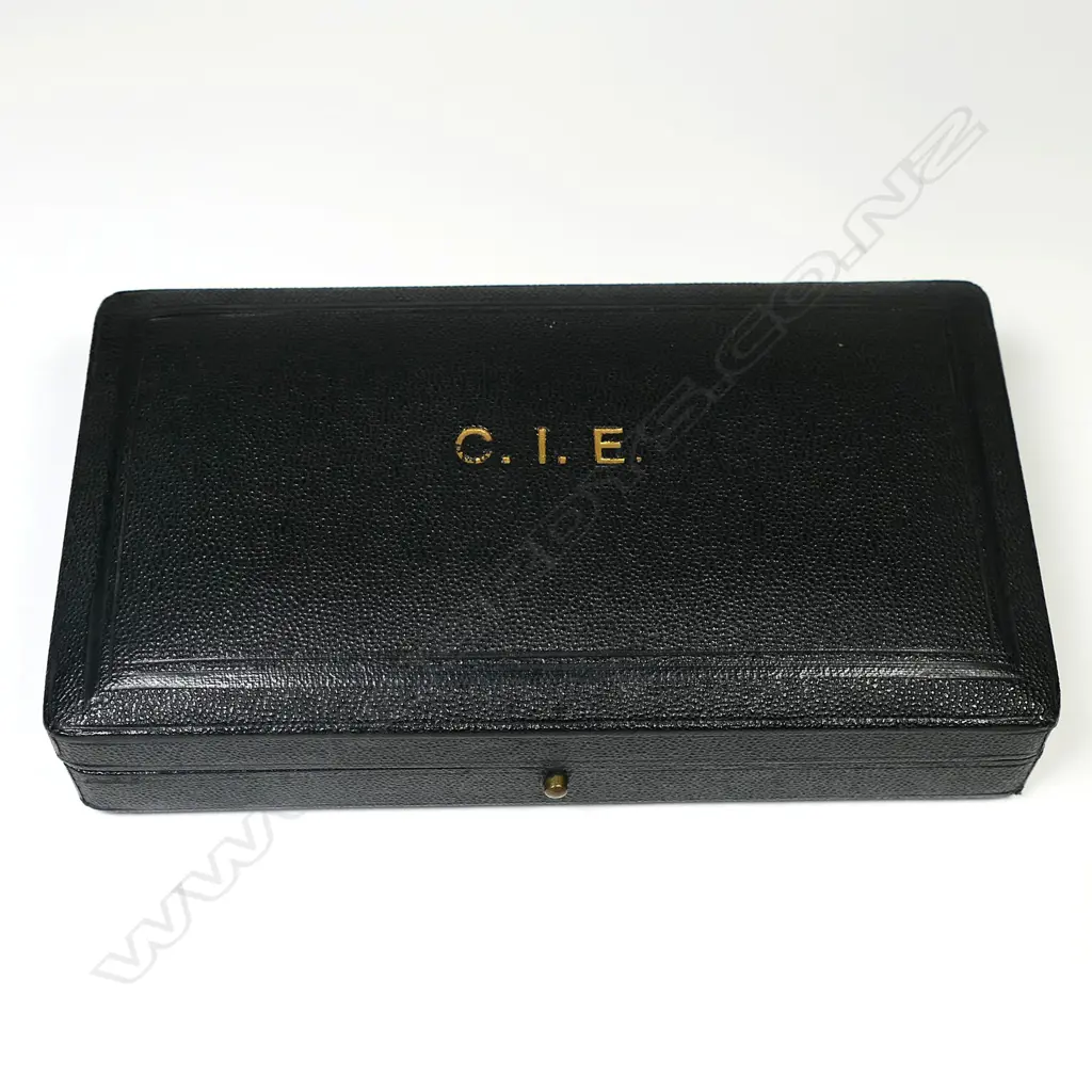 The Most Eminent Order of the Indian Empire Image 1++