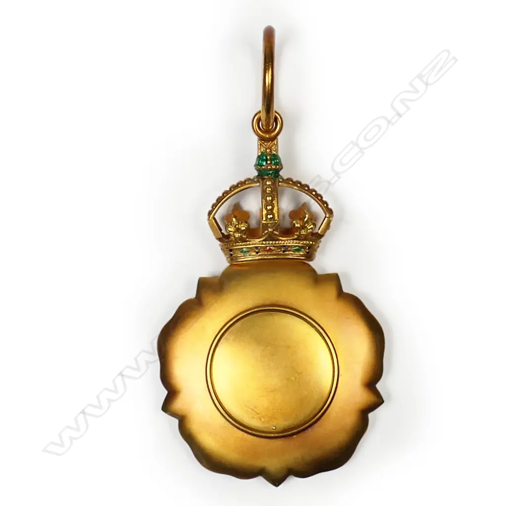 The Most Eminent Order of the Indian Empire Image 1++