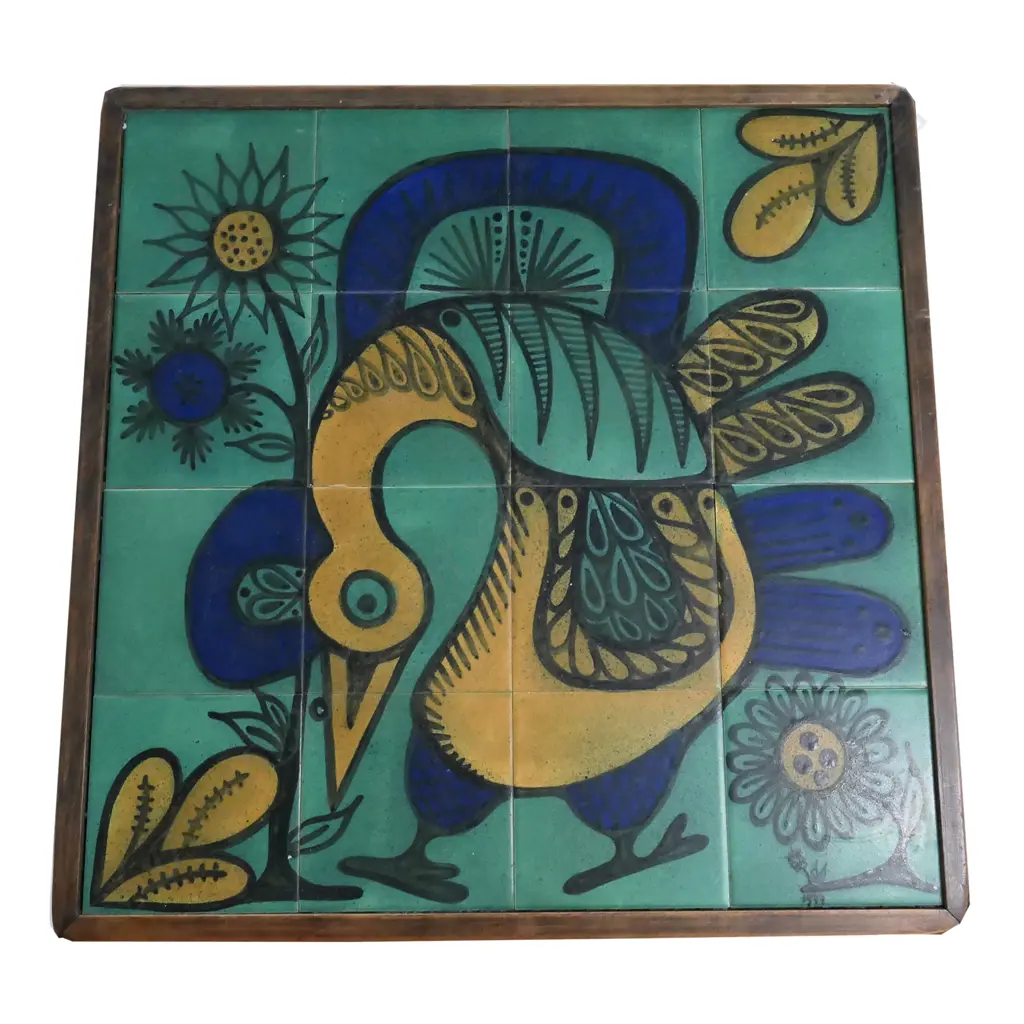 Anneke Borren 'Big Tile Cube', Image 1++