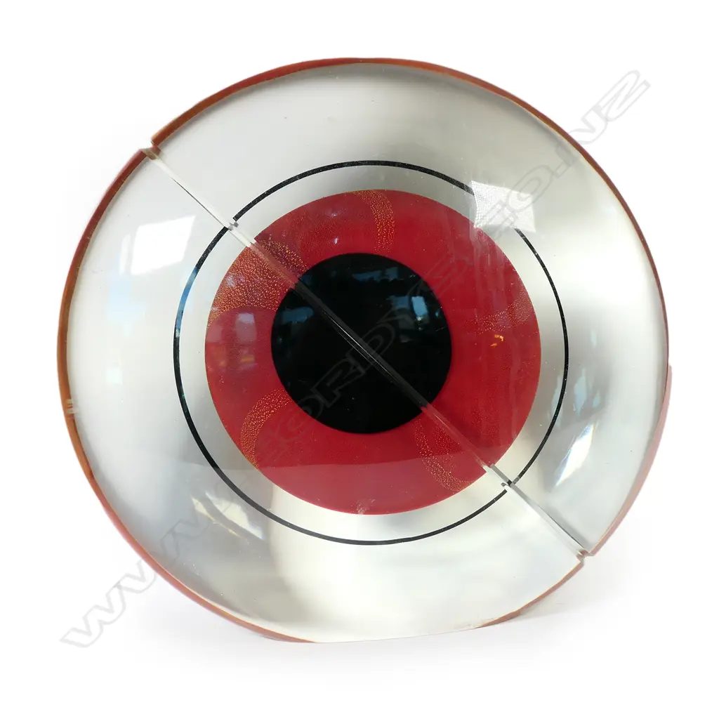 A Murano glass sculpture, Image 1++