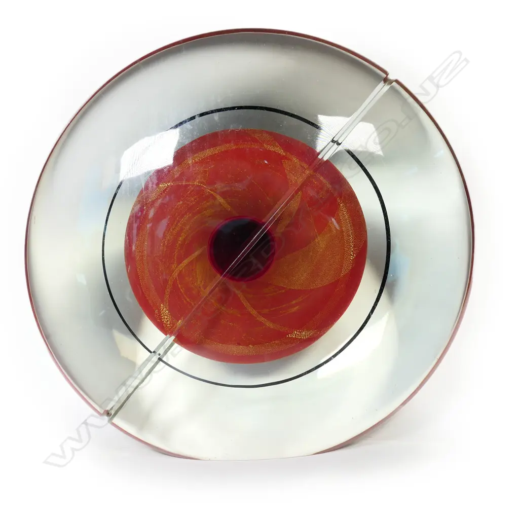 A Murano glass sculpture, Image 1++