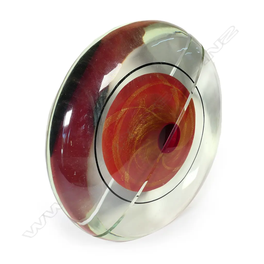 A Murano glass sculpture, Image 1++