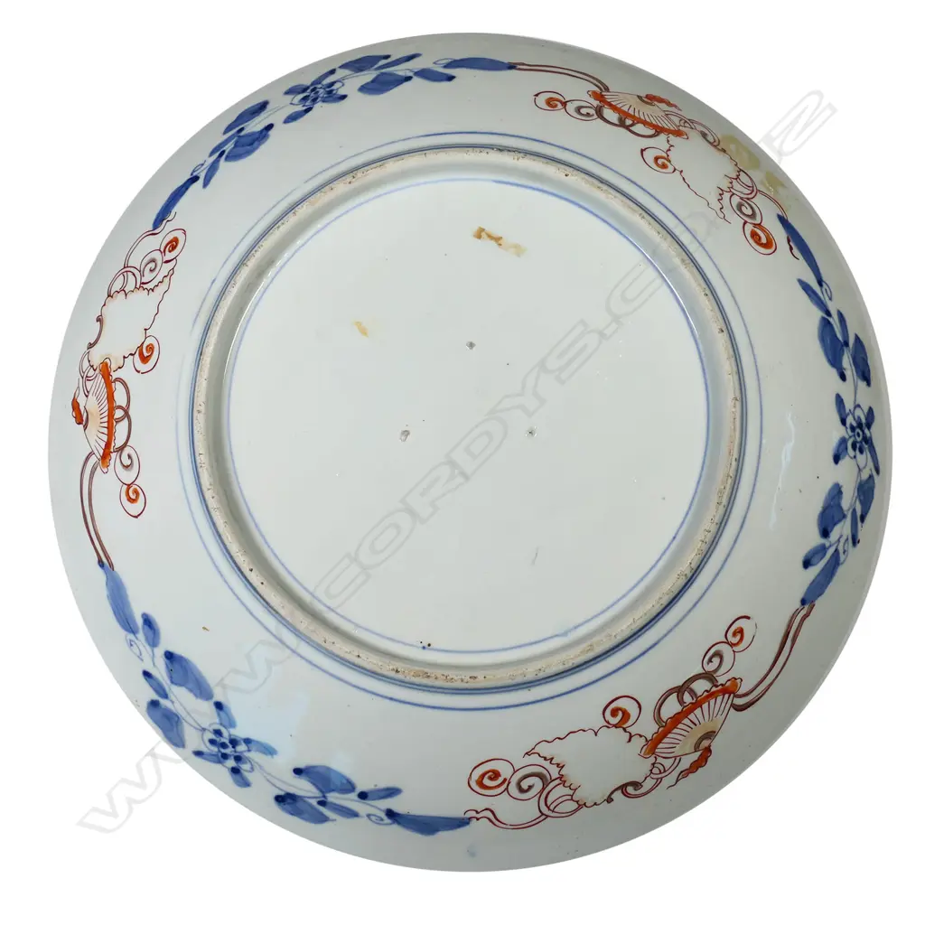 A 19thC Japanese Imari charger, Image 1++