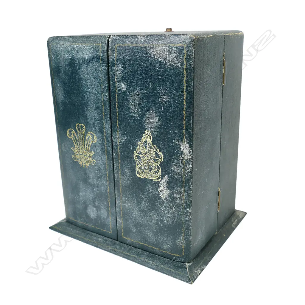 A Garrard & Co silver commemorative goblet, for the Royal Wedding Charles and Diana Image 1++